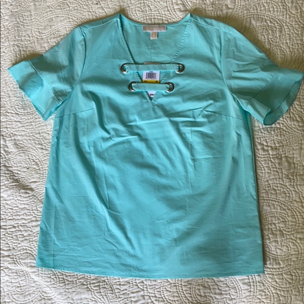 NWT Michael Kors top